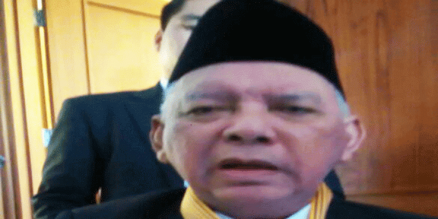 Awang Faroek Ishak