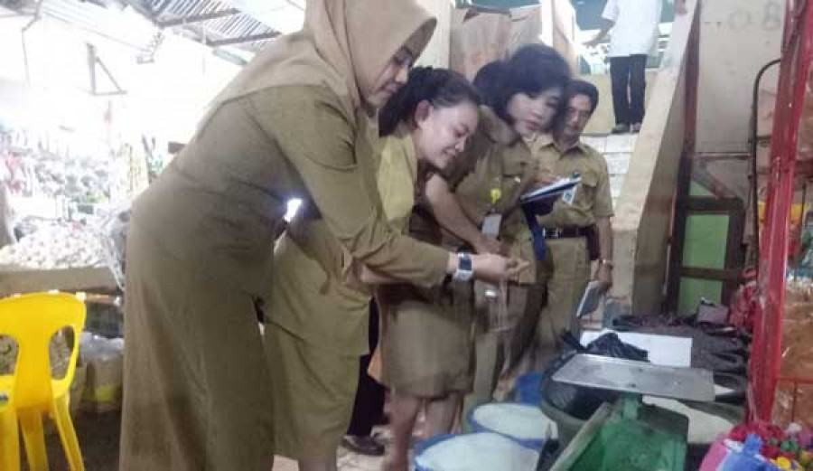 Promosi Beras Lokal Bulungan Terkendala Biaya Angkutan