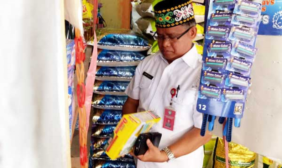 Dinkes Malinau Minta Warga Seleksi Bumbu Dapur