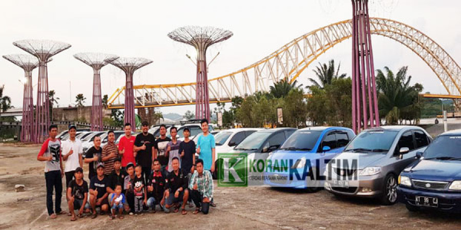 OKC Ikut Promosikan Wisata Kukar