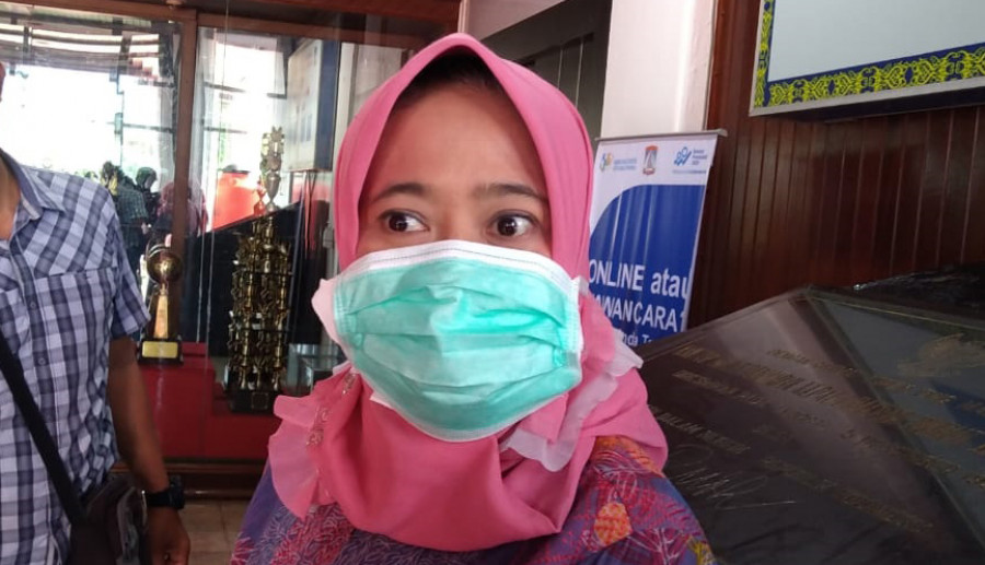 Kepala Dinas Kesehatan Kota Balikpapan, Andi Sri Juliarty