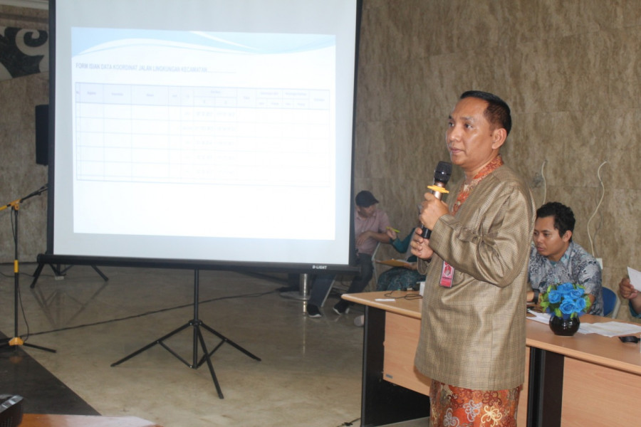 Kegiatan Forum PD di Kantor PU berlangsung interaktif dan solutif (Foto: Heri/korankaltimcom)