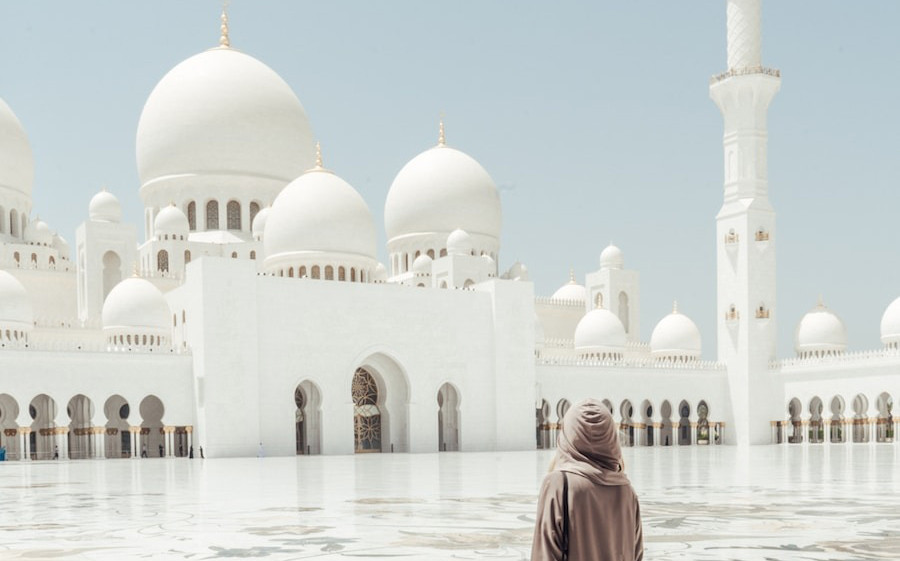 Masjid Agung Sheikh Zayed, Berlapis Emas 24 Karat Luas Setara Empat Kali Lapangan Sepakbola