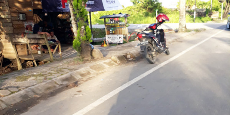Waduh, Ada ASN di Tanjung Selor Dikabarkan Backup Pengetap?