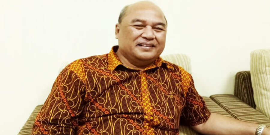Dirut RSUD Taman Husada dr I Gusti Swardika Spa