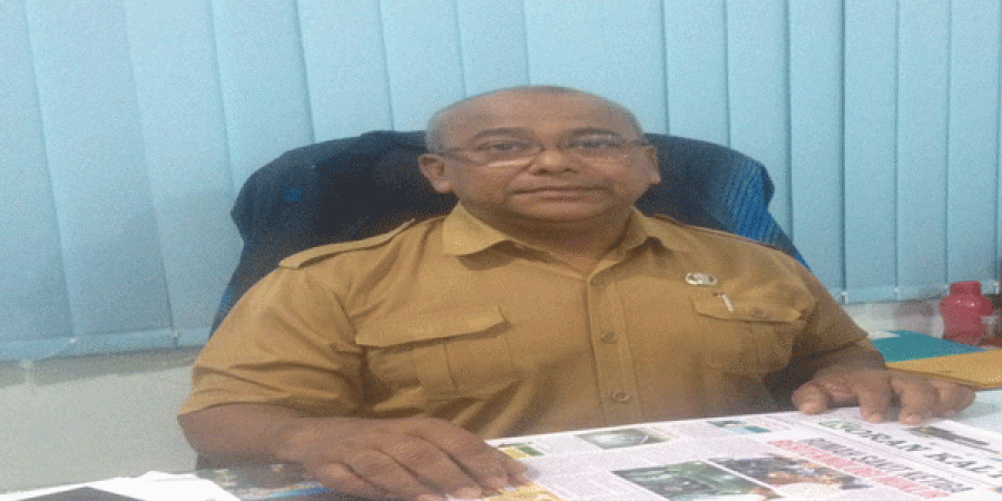 Hifsi G Farhannas : Kepala Dinas Pendidikan dan Kebudayaan (Disdikbud) Kukar