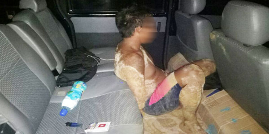 Seratusan Batang Ulin Siap Jual Digagalkan