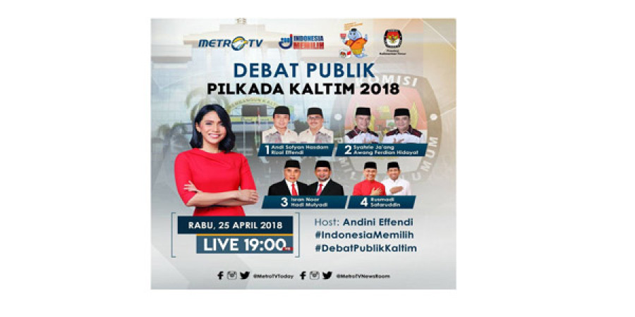 Debat Publik Besok, Awang Ferdian: Saya Tak Ada Persiapan Khusus