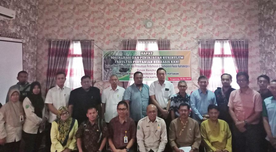 Fakultas Pertanian Unikarta Siap Mencetak SDM Perkebunan Kelapa Sawit