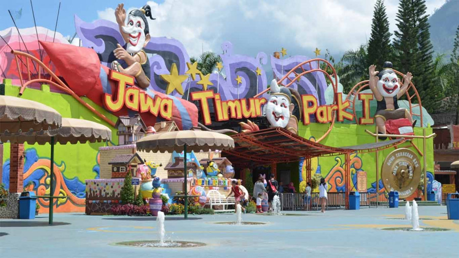 Harga Tiket Masuk Jatim Park 1 Terbaru 2019