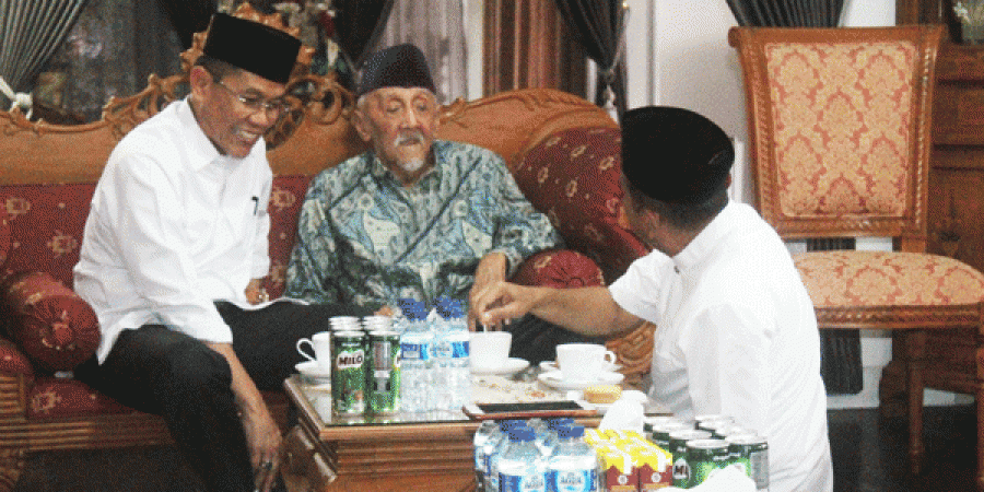 Jika Terpilih, Ini janji Cawagub Safaruddin Kepada Sultan