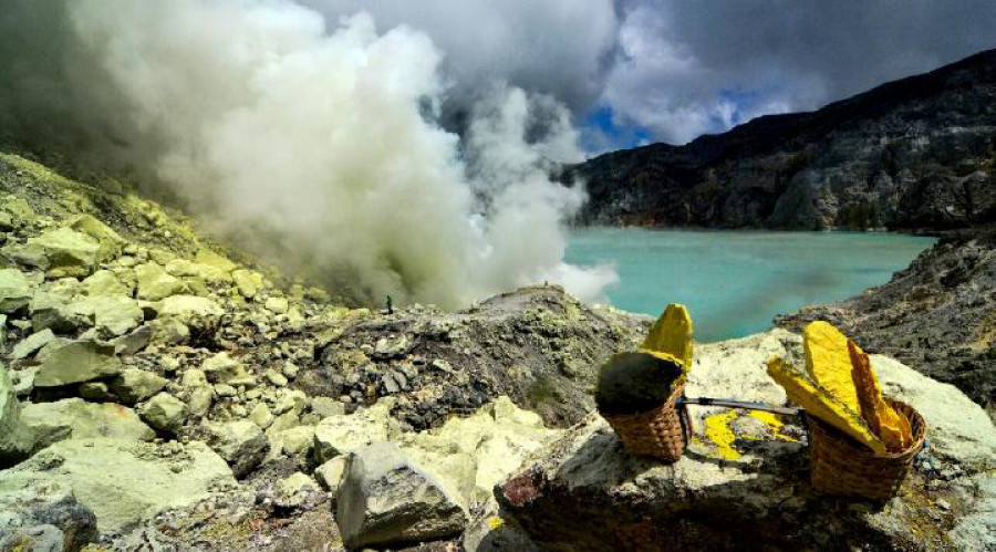 Menikmati Paket Wisata The Sun Rise of Java