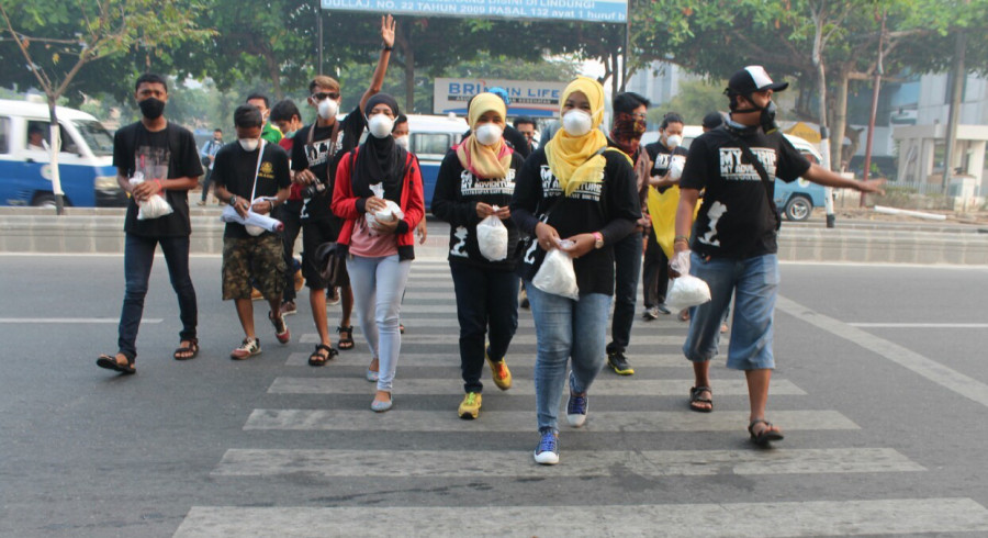 MTMA East Borneo: Peduli Wisata Peduli Sosial