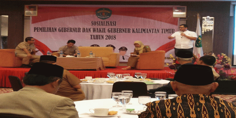 Apatur Pemerintah dan Tokoh Masyarakat Diharap Bisa Tekan Golput