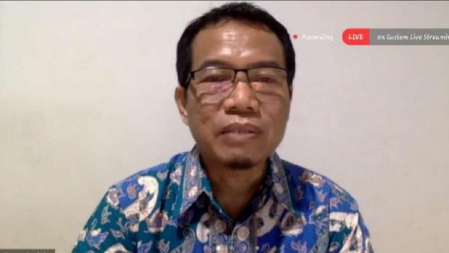 Jubir Penanganan Covid-19 Kaltim Andi Muhammad Ishak