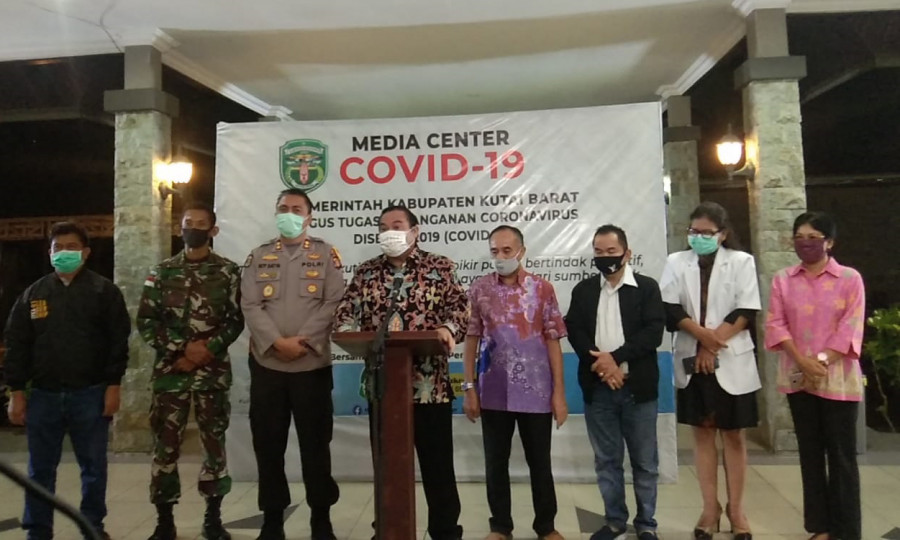 BREAKING NEWS! KTP Luar Kubar Dilarang Masuk