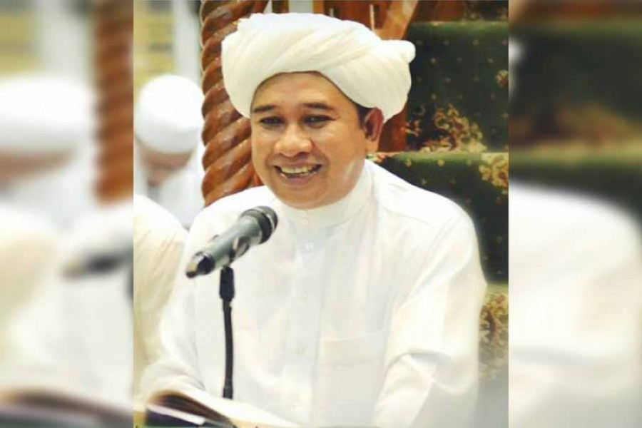 Ulama Banjarmasin Guru Zuhdi Wafat, Sempat Uji Swab dan Hasilnya Negatif dari Corona