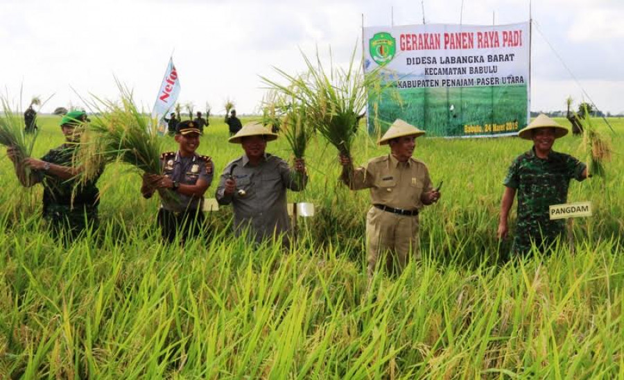 Produksi Pertanian, Rambu-Rambu Pembangunan Ibu Kota Baru