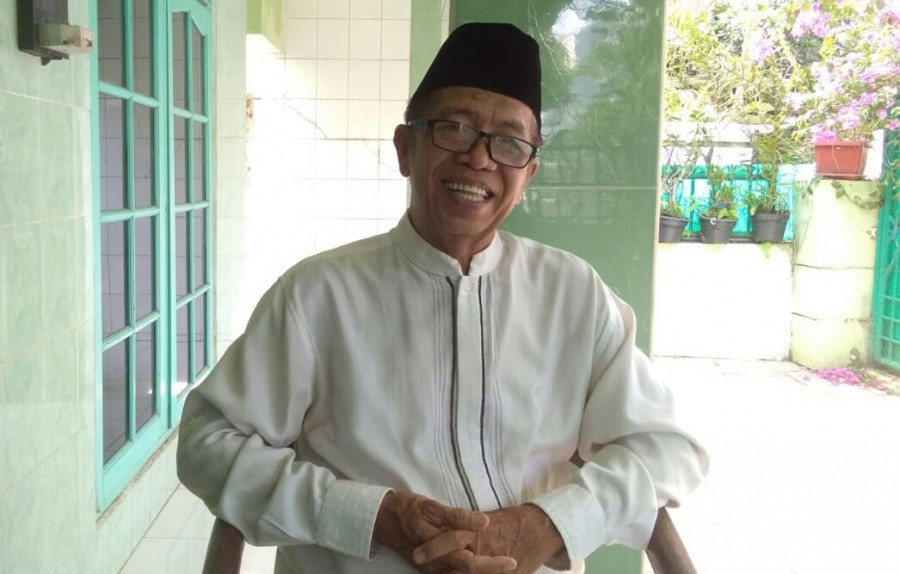Tiga Tips Menambah Imunitas Agar Terhindar dari Covid-19 ala Ustaz HM Natsir