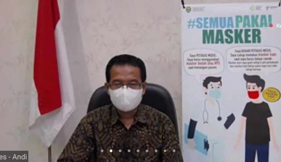 Pasien Positif Covid-19 Kaltim Bertambah 12