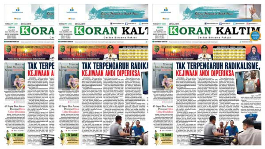 Tak Terpengaruh Radikalisme, Kejiwaan Andi Diperiksa