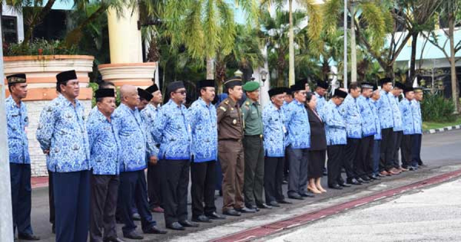THR untuk ASN Pemkab Bulungan Belum Jelas