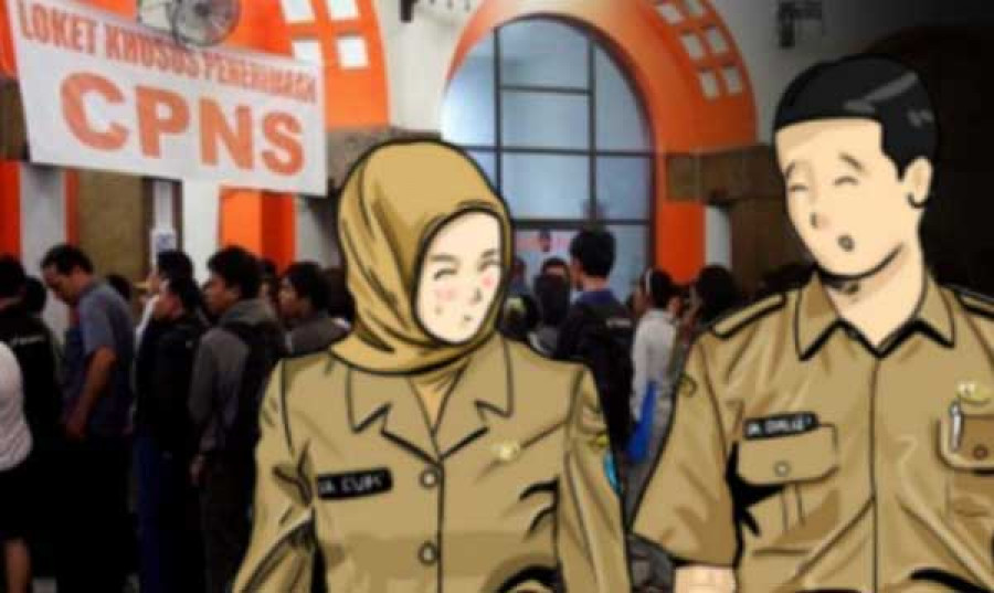 KTT Dapat Jatah 214 Formasi Seleksi CPNS