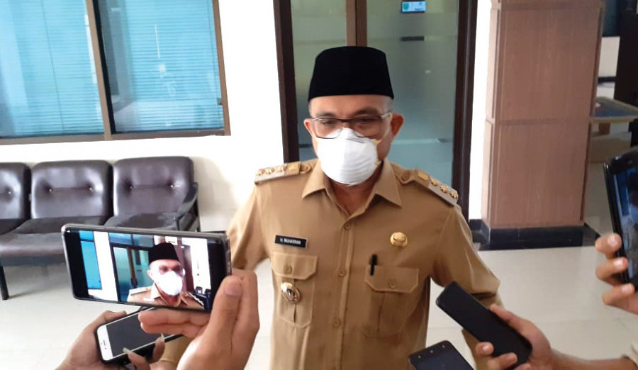 Bupati Berau, H Muharram