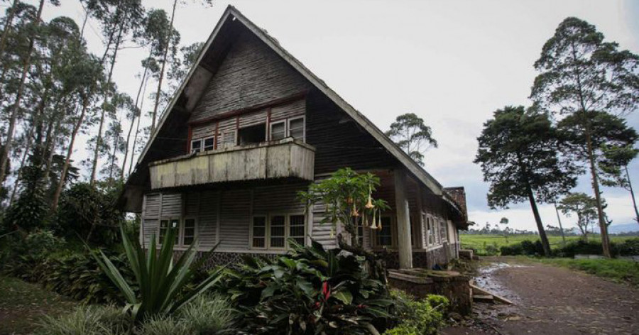Tempat Wisata yang Terkenal dengan Kisah Mistis