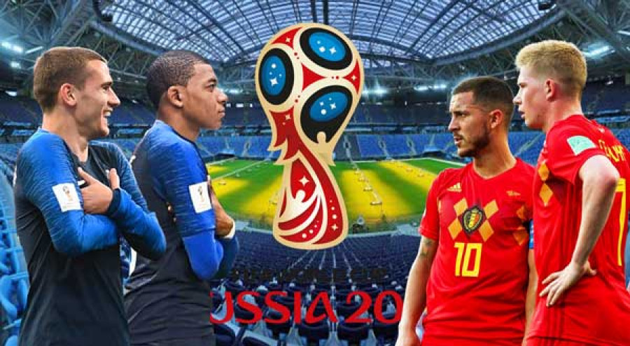 Prancis vs Belgia : Ujian Pertahanan dan Ketajaman