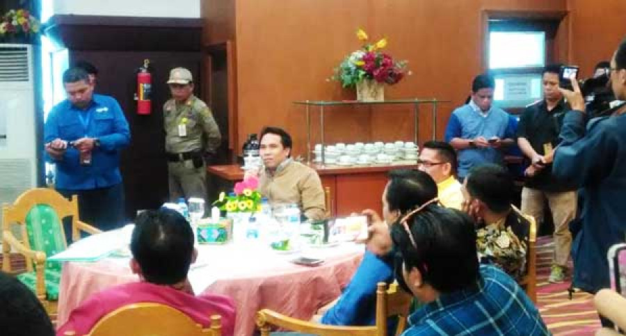 Ayub: Indikasi Jual Beli Suara Terasa