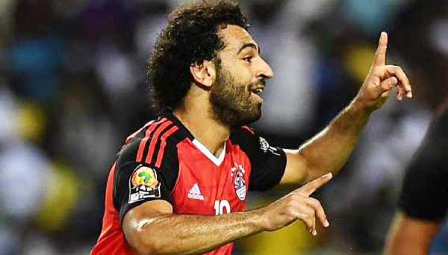 mohamed salah
