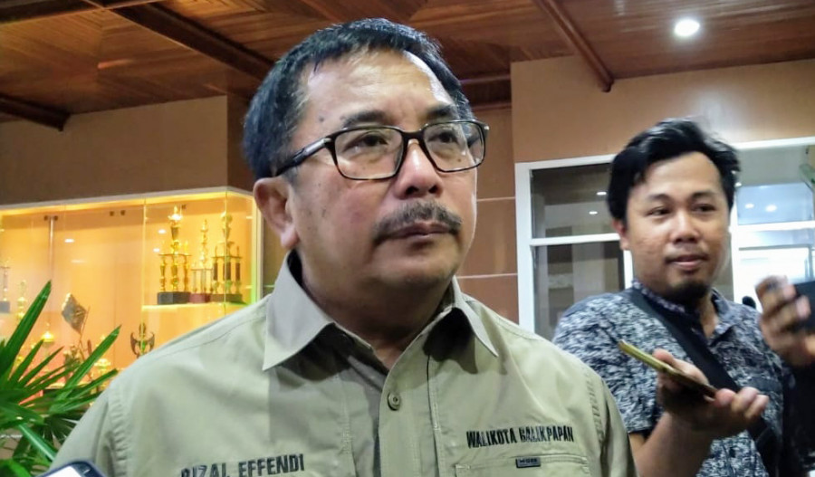 Wali Kota Balikpapan, Rizal Effendi