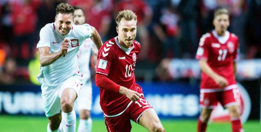 Prancis vs Denmark : Hindari Hasil Seri