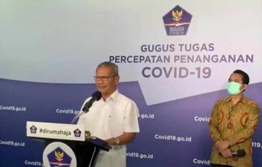 Breaking News : Kasus Positif Covid-19 Kaltim Bertambah Jadi Sembilan