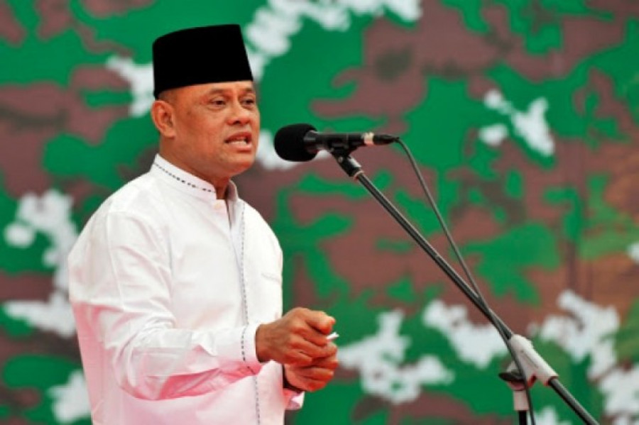 Gatot Nurmantyo