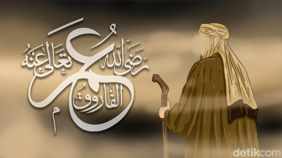 Teladani Sikap Umar Dalam Memperlakukan Istri