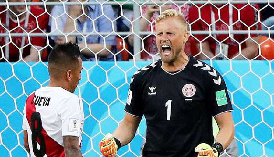Denmark vs Australia : Denmark Siap Meledak Lagi