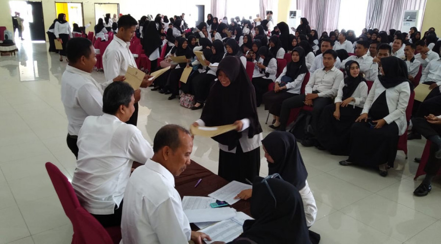 Anggaran Gaji PPPK di Balikpapan Rp10 Miliar, Pemkot Bersiap Buka Lowongan