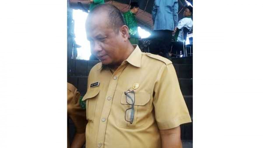 Kepala DESDM, Selamet Hadiraharjo