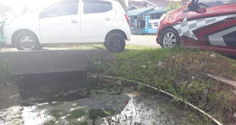 Bulungan Prioritaskan Pembenahan Drainase