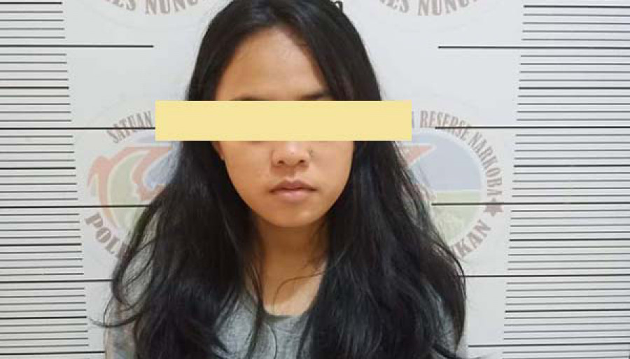 Mahasiswi Pembawa Sabu 20 Kg, Dituntut Pidana Mati