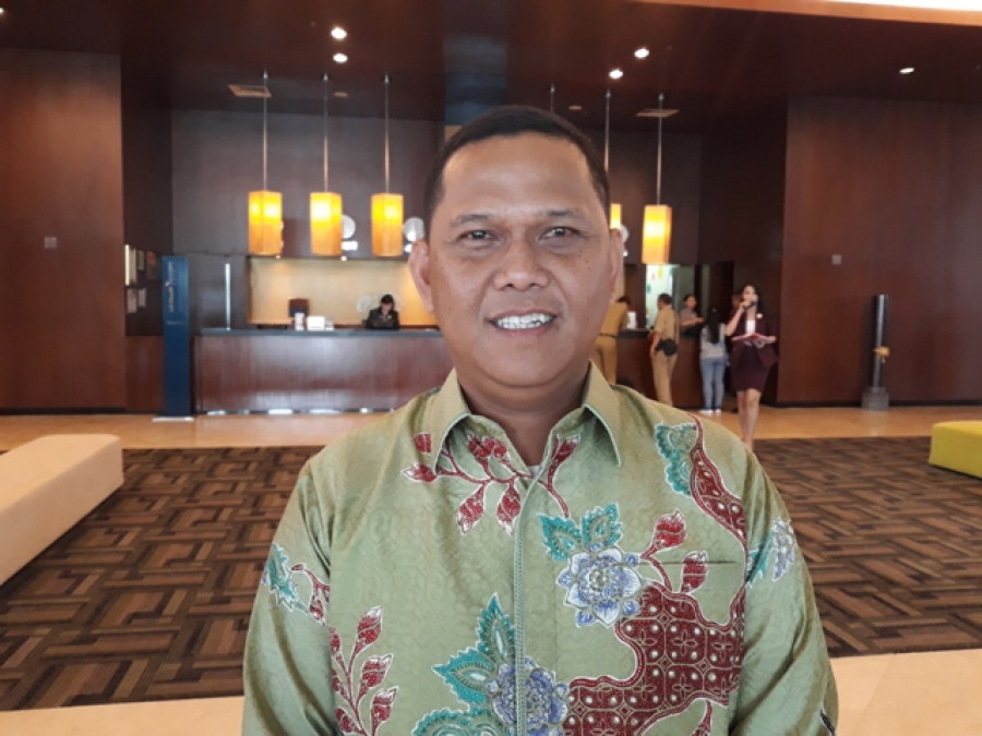 Enam Tahun Supermall Mangkrak