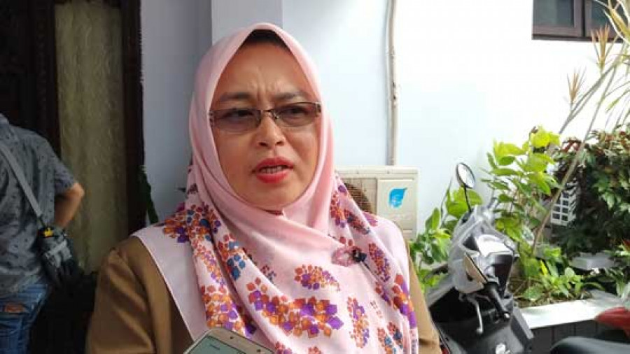 Kepala Disnaker Balikpapan, Tirta Dewi