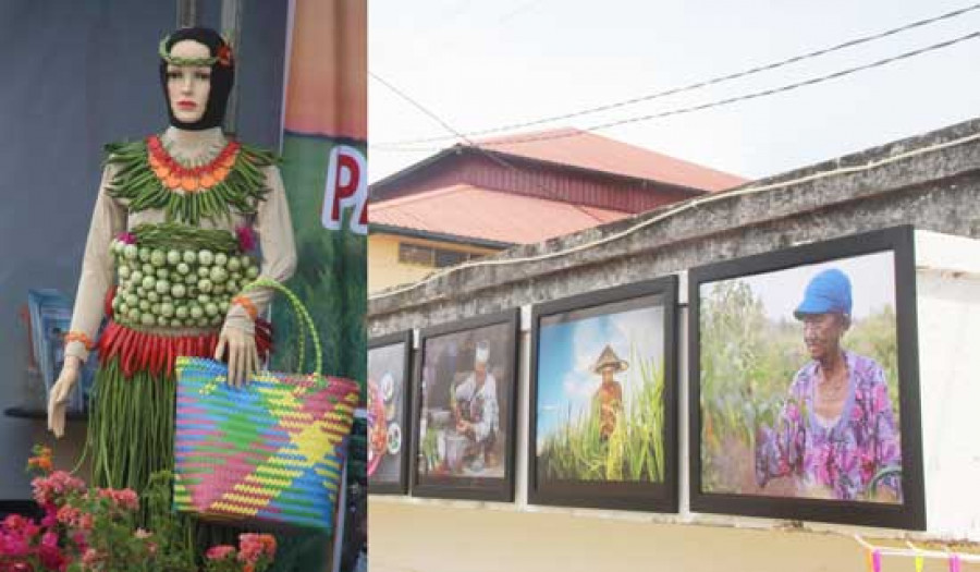 DKP, Pastikan Beras Miau jadi Primadona