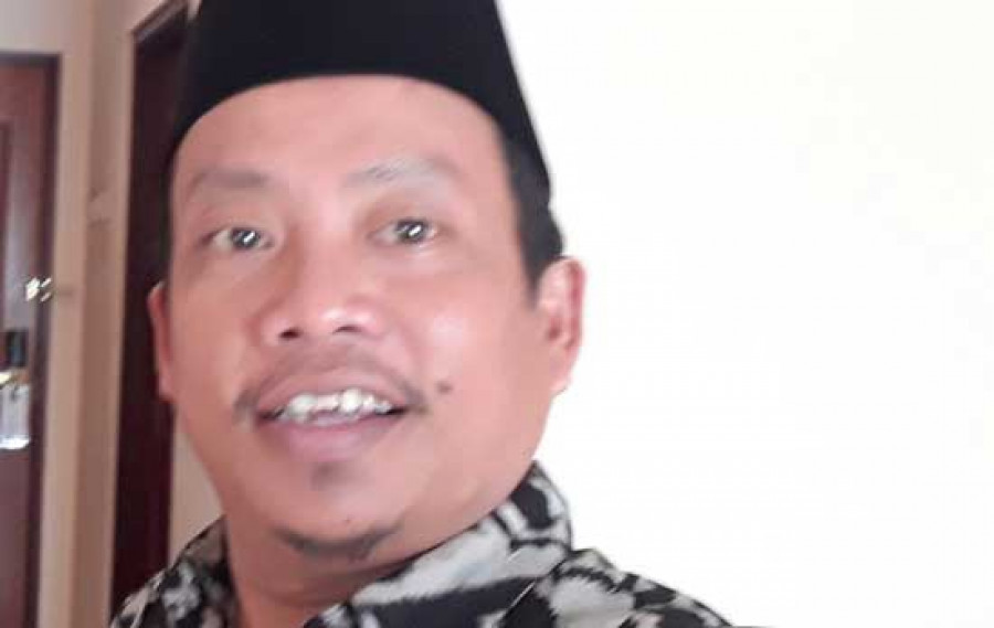 Arief Rohman Arofah, MA.Hum