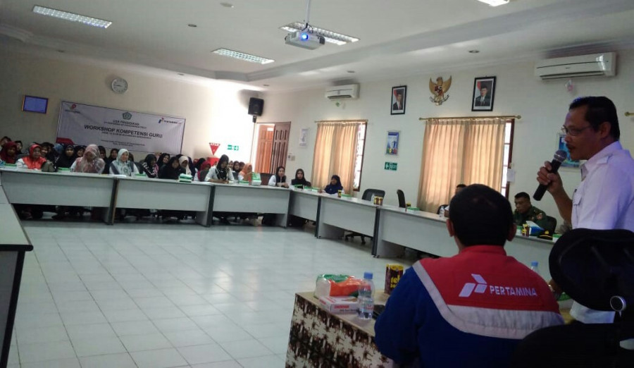 Pertamina EP Sangasanga Field, Sumbangsih kepada Negara, Siapkan Calon Pemimpin Bangsa