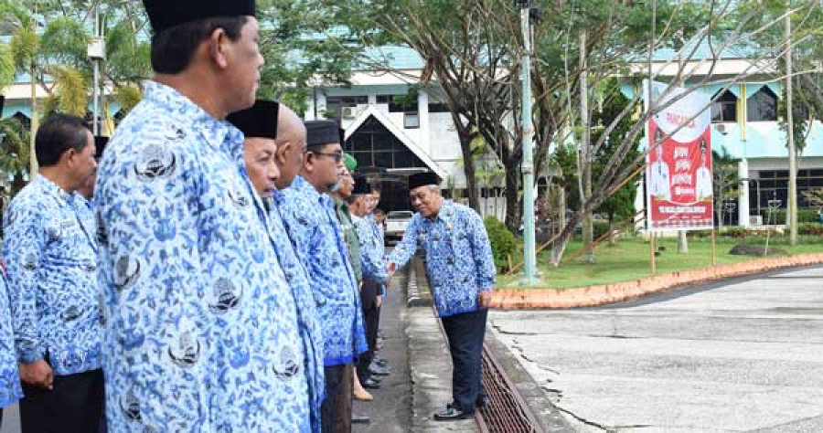 Kabar Seleksi CPNS Dipastikan Hoax