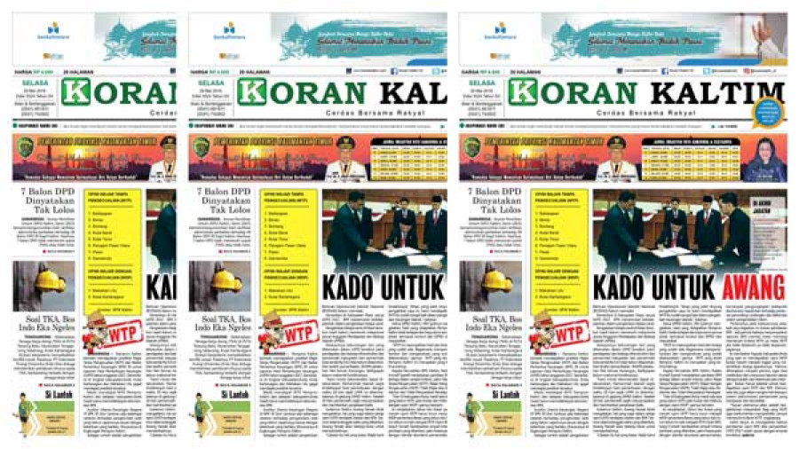 Kado Untuk Awang