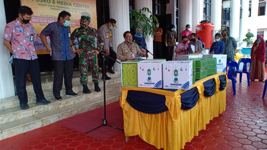 BREAKING NEWS! Positif Covid-19 Tembus 32 Orang di Balikpapan, Ada Klaster Gowa